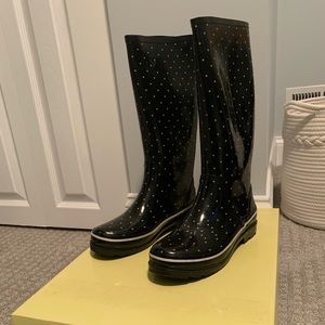 Kate Spade Rain Boots